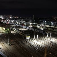 中央総武線　三鷹駅付近で停電！　三鷹〜中野駅間の運転を見合わせ