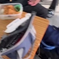 星翔高校(偏差値38）のイジメ動画が拡散！　同級生の弁長を強奪、咀嚼してから弁当箱に吐き戻す