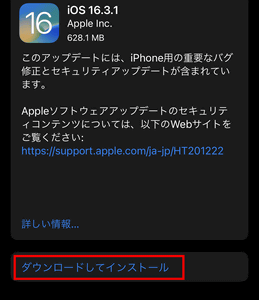 iOS16.3.1、アップデートすると｢Googleフォト｣が落ちる症状が多発