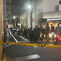東京・渋谷のアクセサリー店で強盗事件！犯人は逃走　RINKAN 渋谷 silver店か？